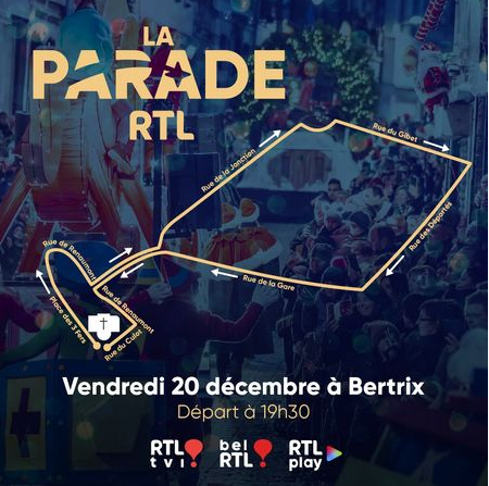 08decouverte's tweet photo. La Parade de Noël RTL fera une escale festive à Bertrix le 20 décembre.
https://t.co/YCBJng0F3y
#culture #ardennes #belgique #ardnnesbelges #marchedenoel #marchedenoel2024 #parade #parade #paradedenoel #rtl #belrtl #RTLTVI #rtlplay https://t.co/tS5xLnmV2m