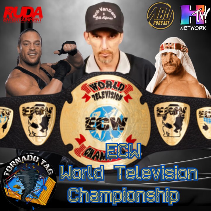 Out Now⚠️ 

ABJP Tornado Tag ECW World Television Championship

youtube.com/live/C2qQqdr67…