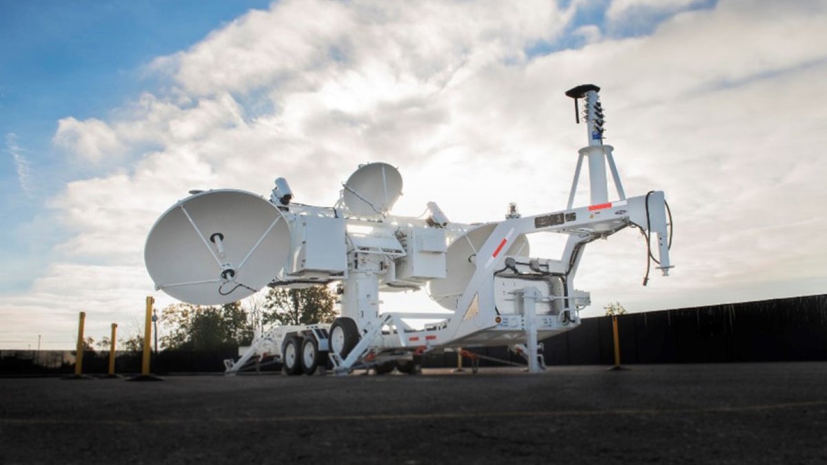 northropgrumman's tweet image. Train to tackle multiple hostile threats before the battle begins. Our Joint Threat Emitter (JTE) provides advanced battlespace simulations – preparing military decision-makers to win the future fight. Learn more: ms.spr.ly/6010ozMng

#AOC2024