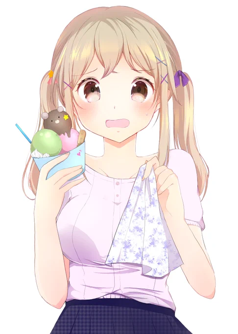ハロウィン漫画の方が伸びたけど絵ならこの有咲ちゃん#今年も残りわずかなので今年一番伸びた絵を貼る 