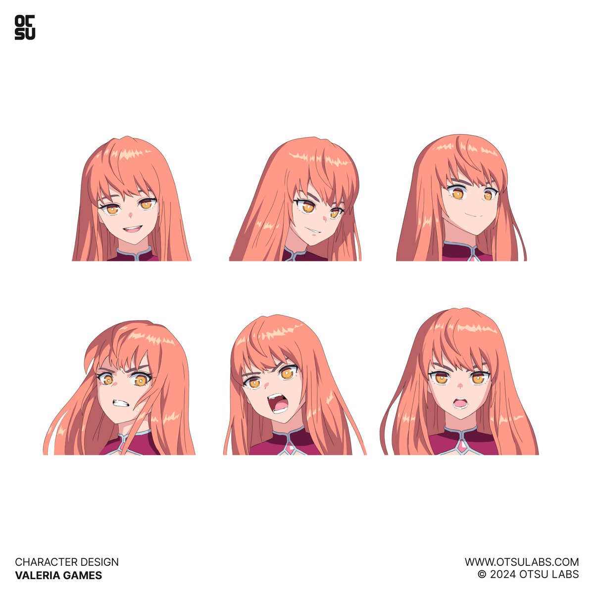 Get a closer look at <a href="/ValeriaStudios/">Valeria Games</a> characters from our new trailer. Full project overview available on our website. 

↓