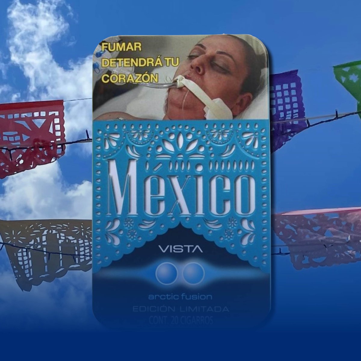 IGTC_Hopkins's tweet image. In an interview with Global Health NOW, IGTC’s Graziele Grilo discusses #culturalappropriation tactics and tobacco industry marketing—what it looks like, why it’s a problem, and policy interventions that can help.  

buff.ly/4edWFqa