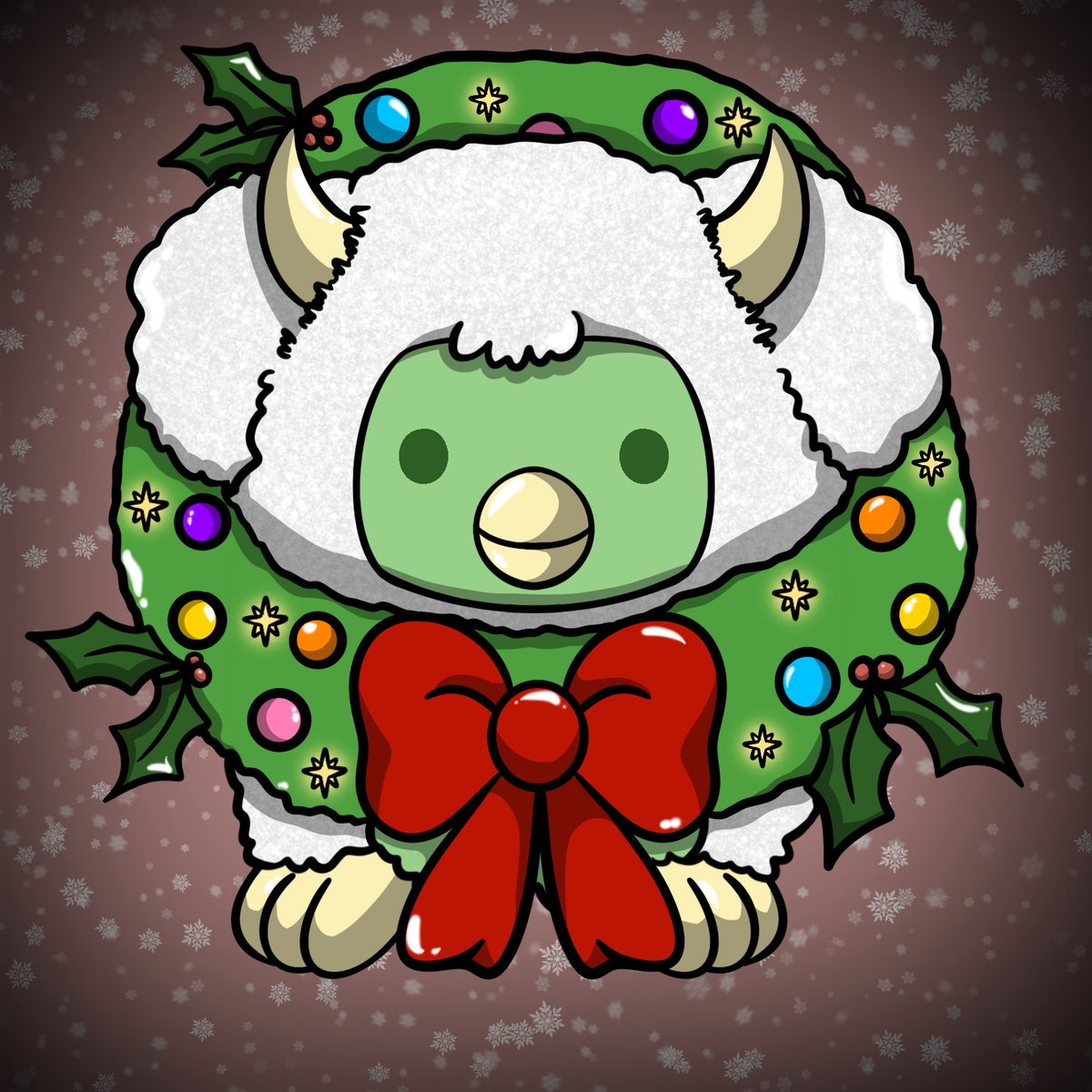 AlyssaDarlingCN's tweet photo. GM fam! Happy Wednesday🎀💚
We have4️⃣NEW Christmas Grotyles coming to Genesis on 12.15.24 at 10AM!💚🤗
💰: 40 POL
I hope everyone has an amazing day!💚
@ChitinNature 💘
#wednesdayfeelings #wednesdayvibes #MorningVibes #NFTCommunity #nftart #NFTCollections #nftcollector #NFTProject #Polygon #PolygonNFT #PolygonCommunity #PolygonNFTs #OpenSeaCollection #OpenseaNFTs #OpenseaPolygon #Web3 #Web3Community #Grotyle #ChitinNature