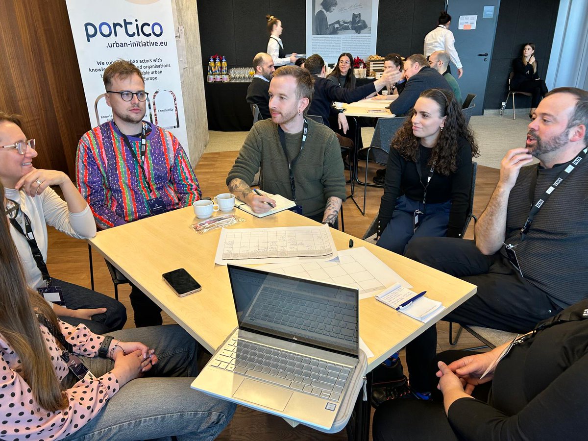 🌟 The UCP-NUP coordination meeting has begun! 🌟

We’re thrilled to welcome the big family of our contact points to Ljubljana 🇸🇮 for 2 days of collaboration &amp; inspiration!

See the list of national UCPshttps://urban-initiative.pulse.ly/j9wmxxsvyf

#EUI4yourcity #UCP