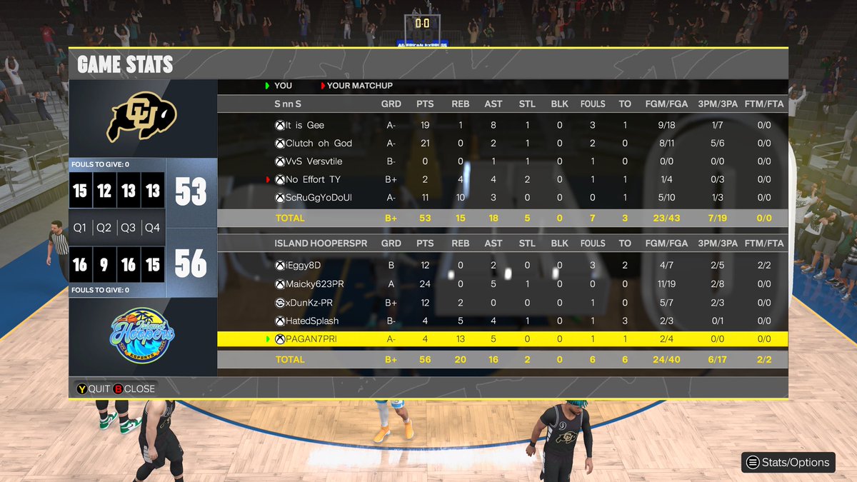 GGs to Ships &amp; Salsa as we advance in WGB mid szn tourney

<a href="/WGBLeagues/">WGB Leagues</a>