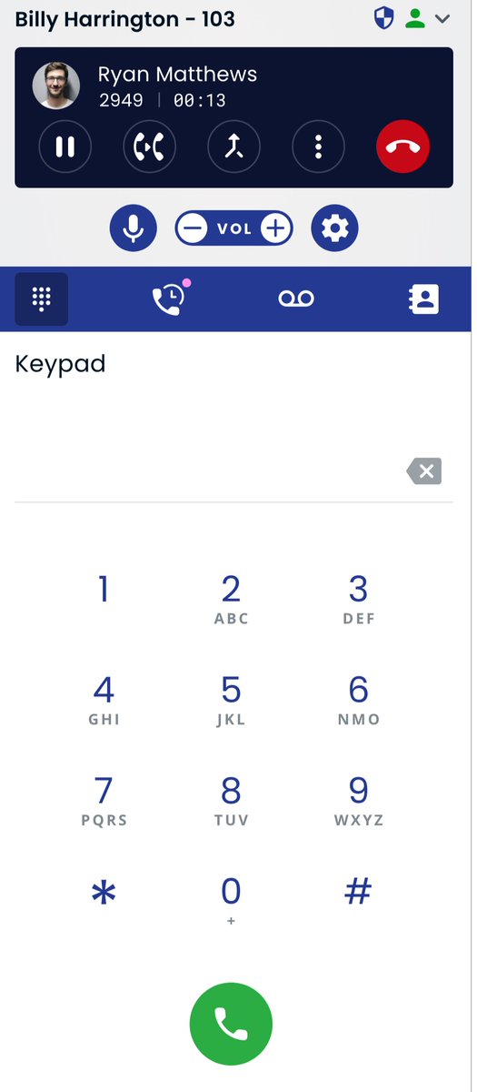 Happy National App Day! We offer a seamless VoIP experience through our app, making communication easier and more efficient than ever before.
Using our app, voice calls can be made using your office extension, while out and about.
#LoopCommunications #CharlotteNC #VoIPservice #IT