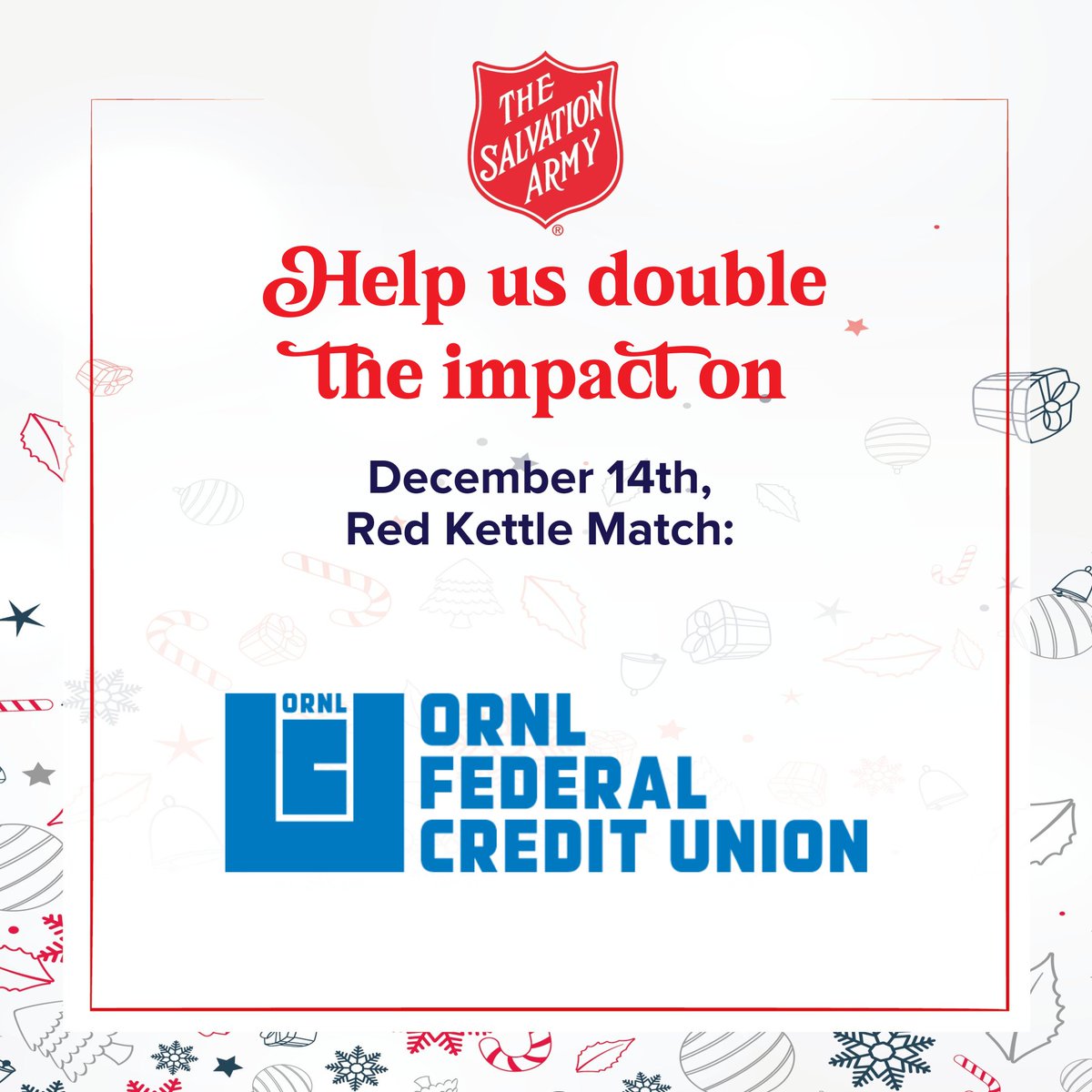 The Salvation Army tweet media