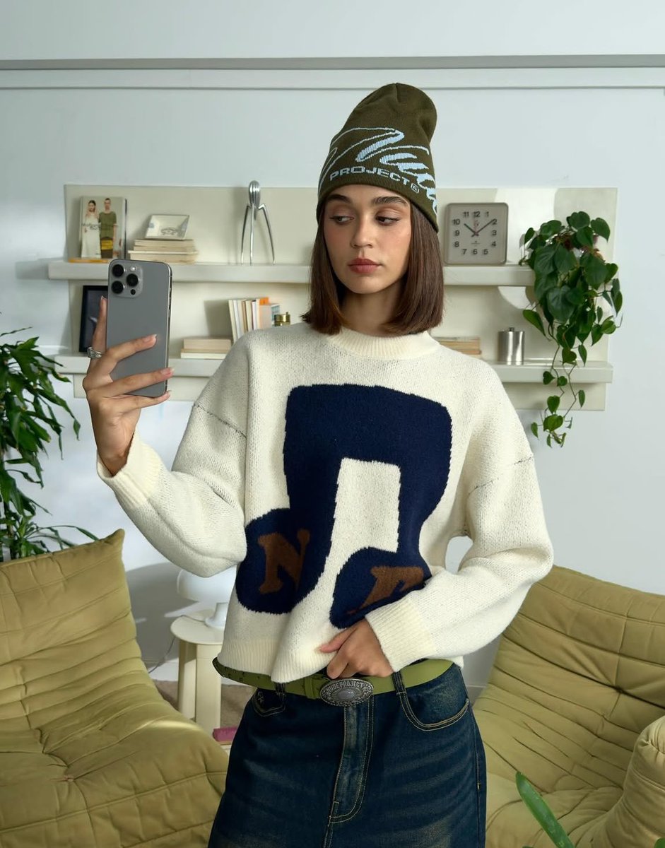 Nude project tweet media