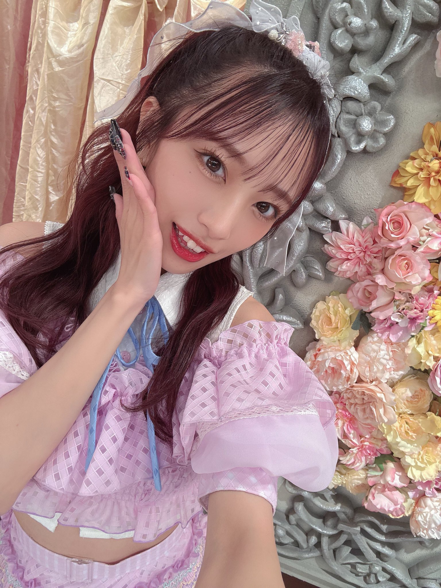 向井地 美音 on X: 