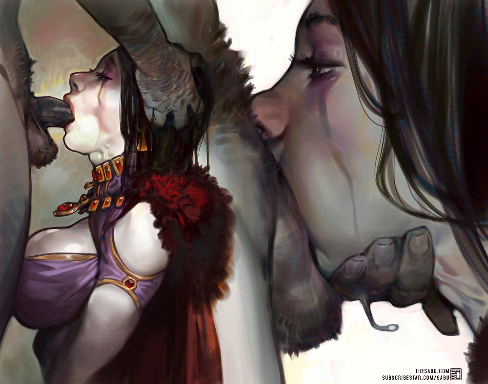 SexArcade's tweet photo. The Fallen Queen little series all in one place ^^ https://t.co/jgeWTEnRbk