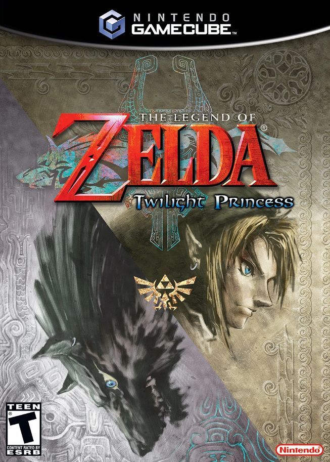 The Legend of Zelda: Twilight Princess released in North America on this day, 18 years ago, on the Nintendo GameCube! (December 11, 2006)