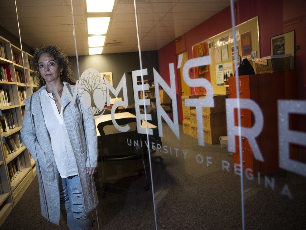 leaderpost's tweet photo. U of R students' union moves to defund Women's Centre, UR Pride https://t.co/n1wofKzZHw https://t.co/HMFtkJoWIK