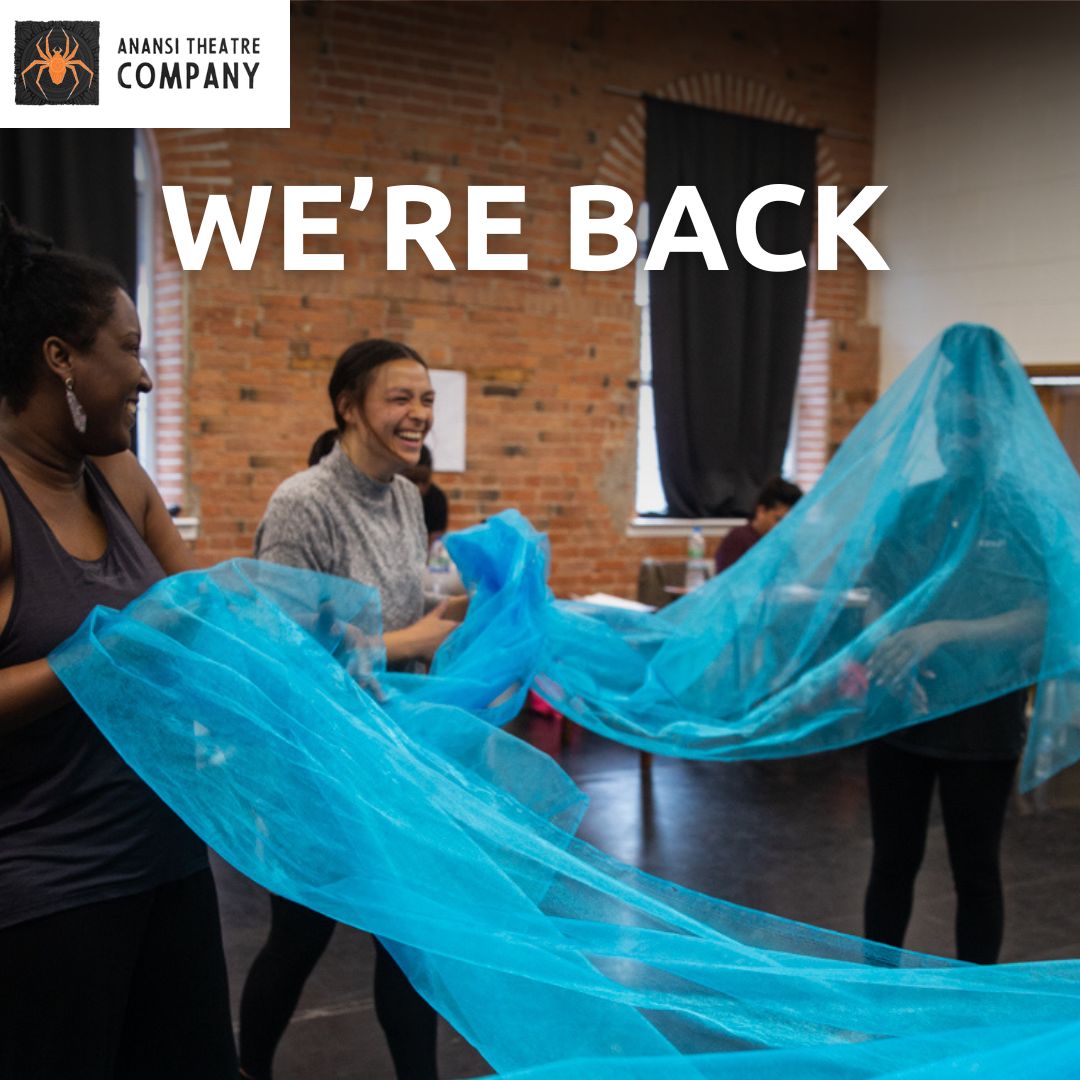 We’re Back for 2025! ✨

The team is back and ready to hit the ground running. 

🎭 Drama Club is back from 15th Jan — If your young person would like to join, sign up! - forms.gle/2fid969WfPw6uB…

Be sure to subscribe to our newsletter: anansitheatre.com/contact