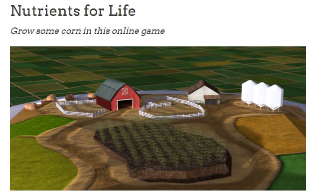 Nutrients for Life tweet media