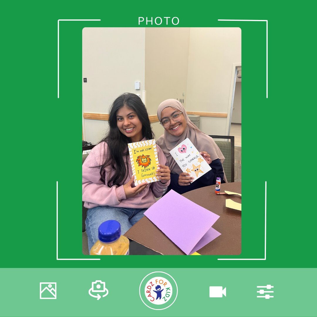 cardzforkidz's tweet image. A huge THANK YOU to the Osteopathic Medicine Club at @waynestate for the fantastic cards from your event! Your creativity and kindness will bring smiles to so many faces. Thanks for helping us spread joy, one card at a time! 
#CreativeCards #KindnessMatters #HealthAndWellness