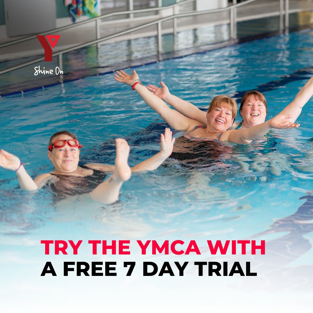 ❄️ There’s snow place like the YMCA!
Warm up your holidays with 7 FREE days of fitness this December. From group classes to basketball courts, there’s something for everyone.

👉 Start your free trial: ymcaofniagara.org/join/