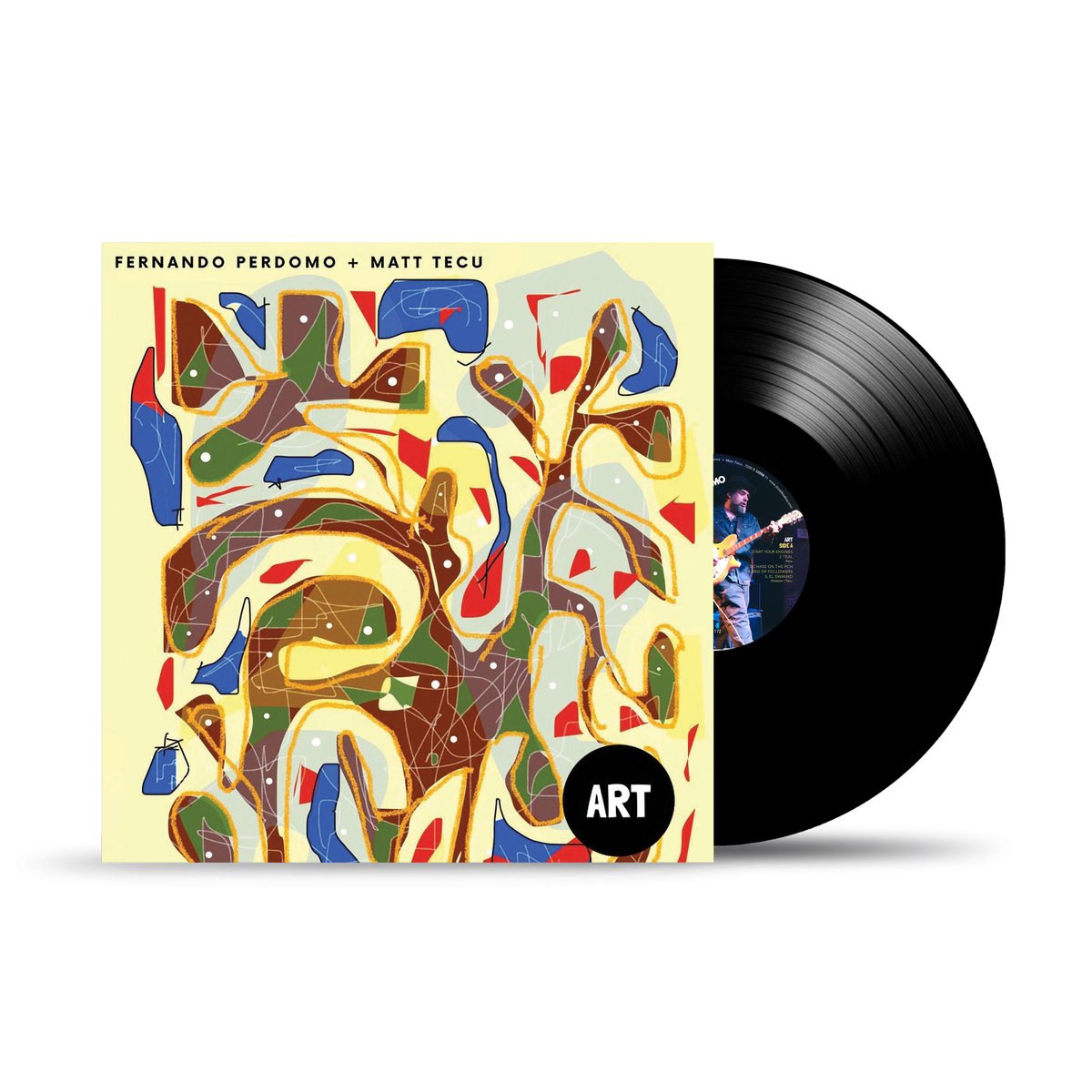 TLAKrecords's tweet photo. “Art is proof that greatness cannot be scheduled, only captured.” - Henry Schneider on Fernando Perdomo + Matt Tecu's 'Art'. Dive into this extraordinary fusion of 70s guitar licks and avant-garde grooves: https://t.co/izW0dmTwe6 #FernandoPerdomo #MattTecu #ProgressiveRock https://t.co/6hHaQZMN8E