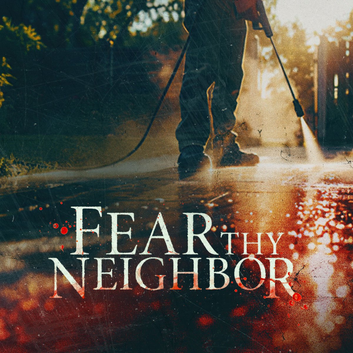 Watch #FearThyNeighbor Wednesdays at 9/8c on ID.