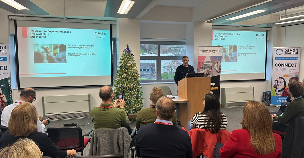 An unforgettable morning at #CountyConversations - made even more special that we were able to celebrate with our newest Devon Chamber patron, <a href="/sdcollege/">South Devon College</a> 🤩

Thanks to everyone who joined us, especially our guest speakers 🙏🏼

See our upcoming events: bit.ly/3XqZP3s