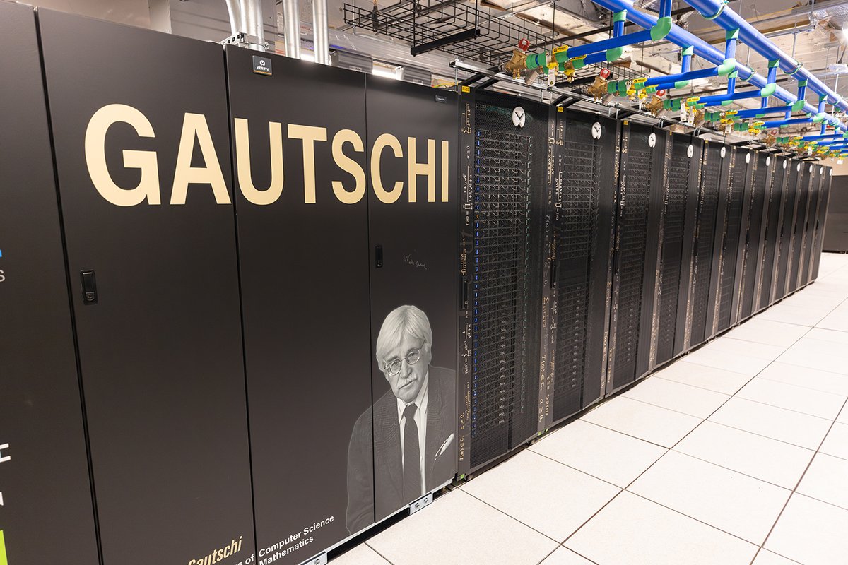 The highly anticipated Gautschi-AI system is now online and ready for use at Purdue! This expansion of the new Gautschi supercomputer is designed to enhance artificial intelligence (AI) workflows and enable Purdue to lead the charge in AI research.
rcac.purdue.edu/news/6937