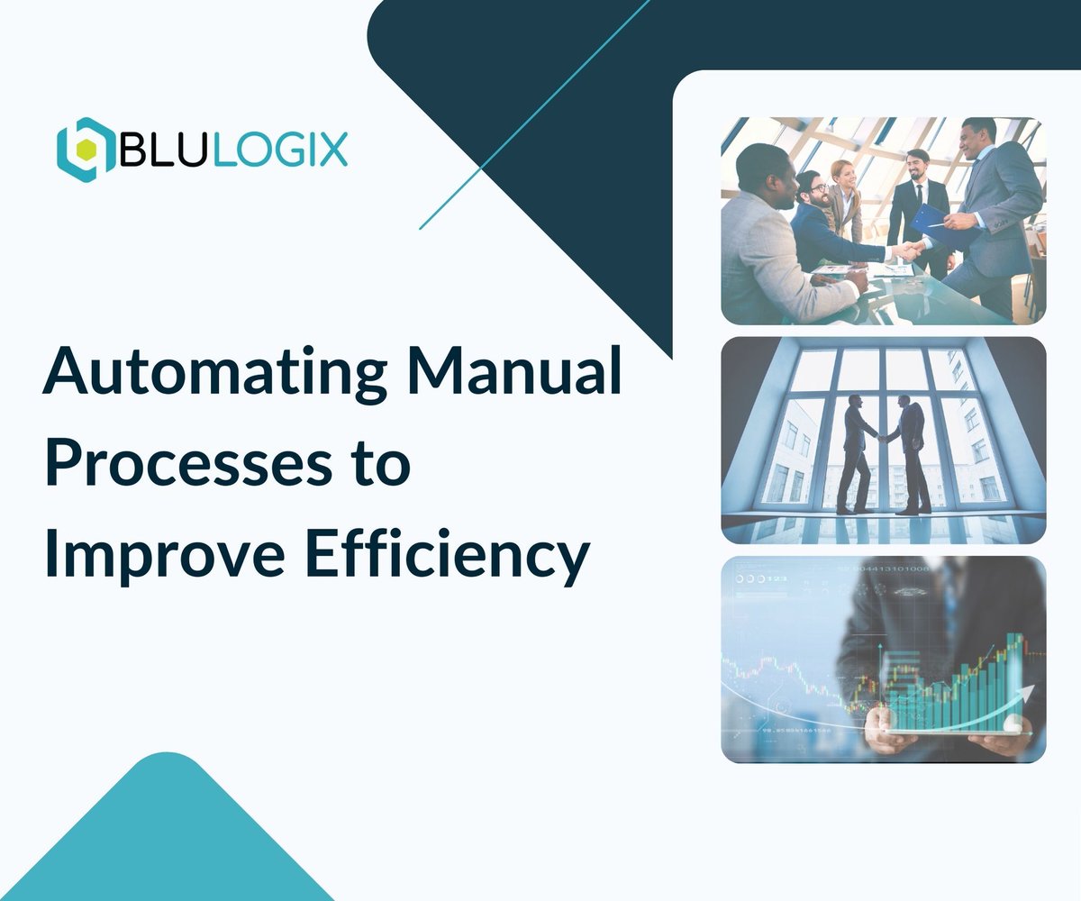 BlulogixMP's tweet image. 🤖 Manual processes are holding MSPs back. Learn how automation can enhance efficiency, reduce errors, and improve customer satisfaction. 
#MSPs #Automation #TechEfficiency 
buff.ly/4grKY0w