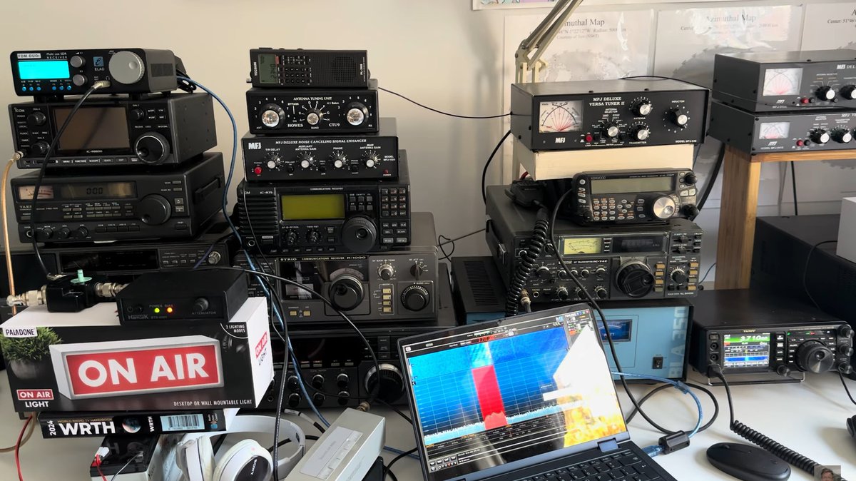 G3PIA's tweet photo. We are live on 7.151 MHz NOW!!! Call in or tweet your signal reports. Thanks and 73! @g3pia #hamradio 📻♣️🎙️📡👍🇬🇧🏴󠁧󠁢󠁳󠁣󠁴󠁿🏴󠁧󠁢󠁷󠁬󠁳󠁿⚡️⚡️⚡️⚡️⚡️⚡️⚡️ https://t.co/EcIOgMVwQi