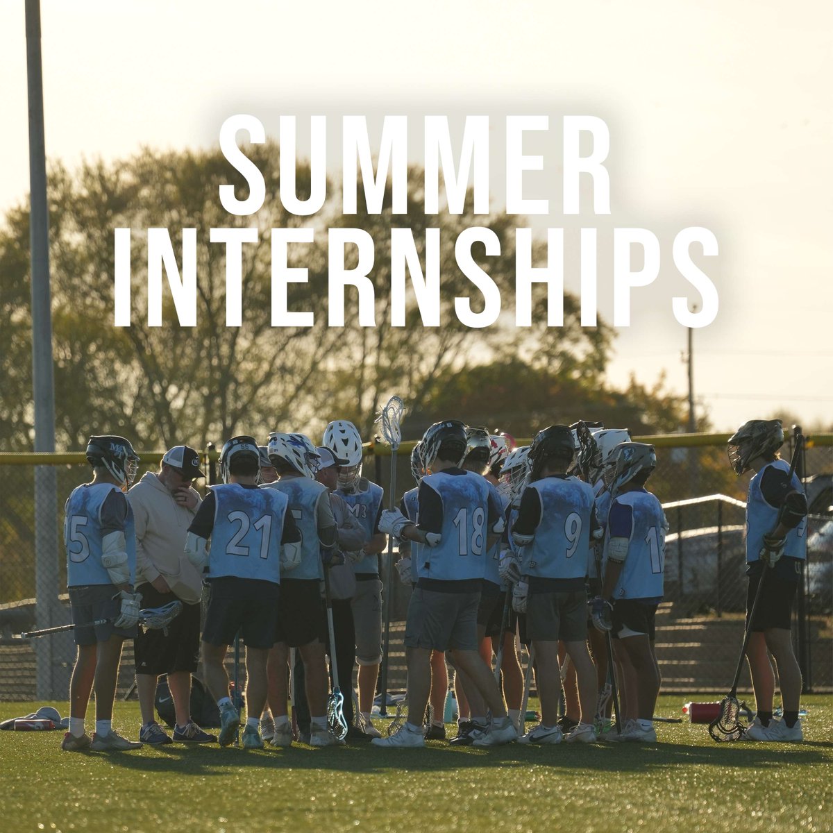 Looking for experience in Event Management and Sports Marketing? Apply to be a summer intern with Victory! Click the link in our bio for more details!