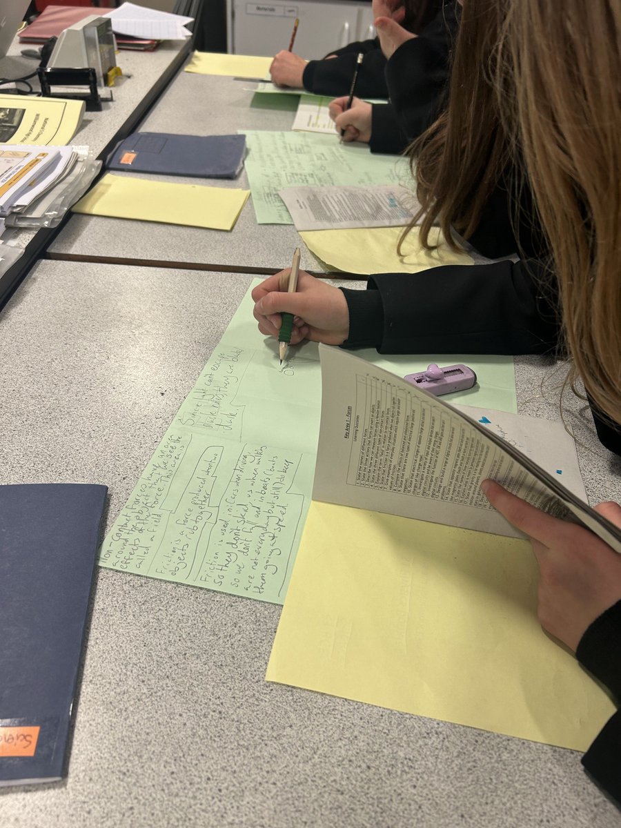 WilliamwoodHS's tweet image. S1 working very hard on revision techniques in preparation for their S1 physics test tomorrow. Excellent work everyone! #wwhsscience Ambition