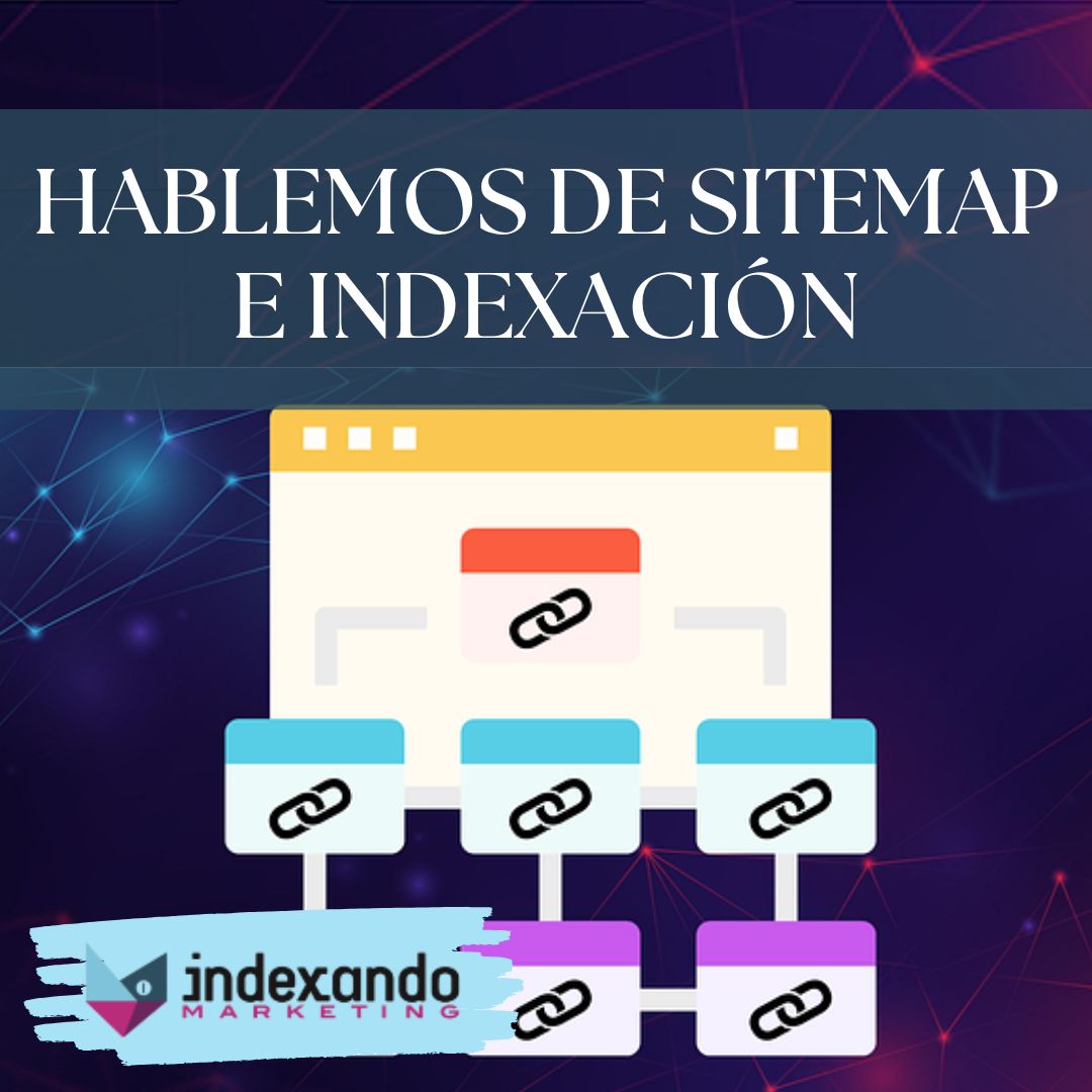 indexmarketing's tweet image. Hablemos de #sitemap e #indexación 🚀​

El sitemap es un archivo con todas las URLs de tu web que quieres que se indexen. 📈​

Sirve a modo de guía para Google y otros motores de búsqueda (también para los usuarios), ya que facilita el trabajo de encontrar y rastrear tu web.🔗