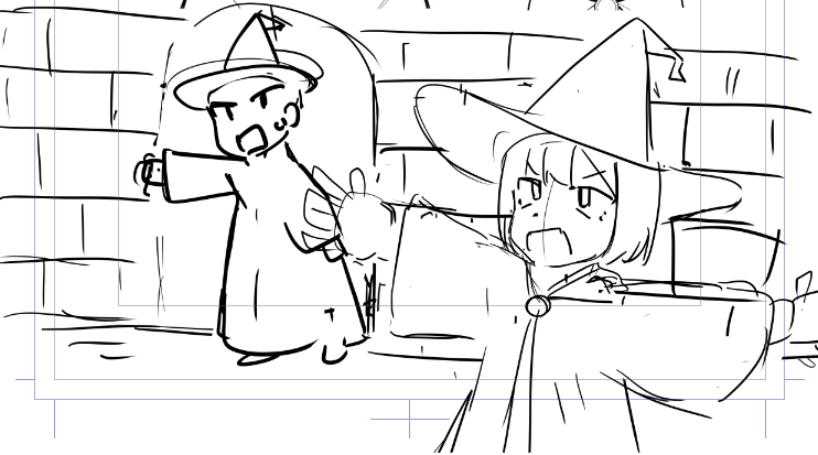 これをこうじゃ! 