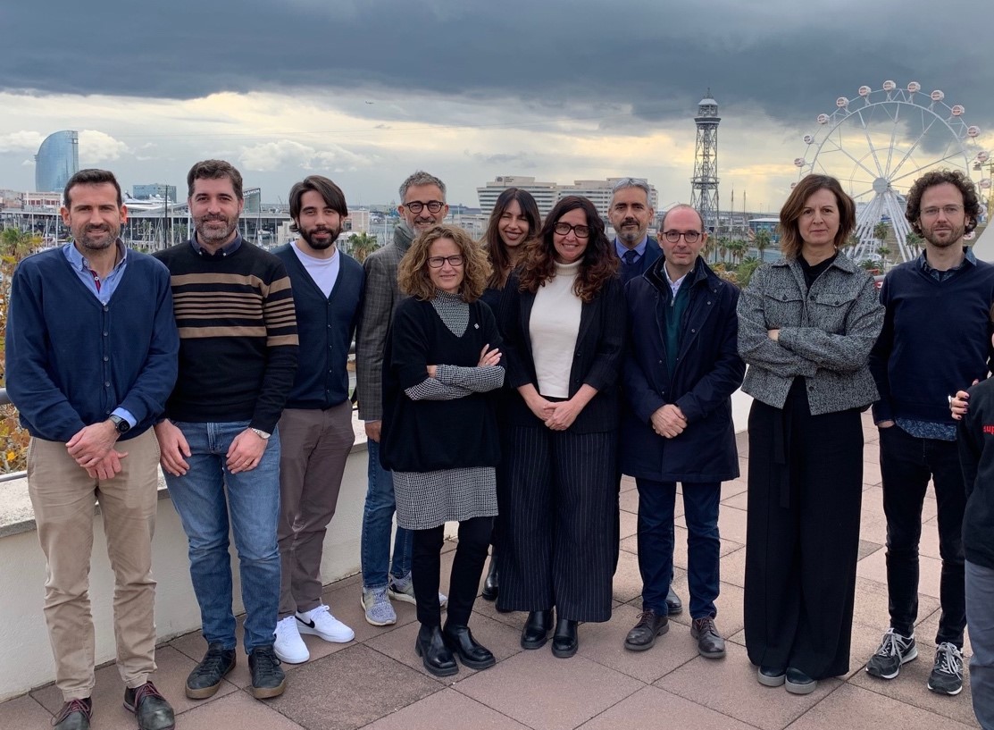 La <a href="/UPFBarcelona/">UPF Barcelona</a> e <a href="/ideograma/">ideograma</a> renuevan su colaboración a través de la Cátedra Ideograma - UPF para 3 años más.

Durante este período se ampliarán las líneas de investigación sobre credibilidad, desinformación y discurso antimedios.

👉 Ver la noticia:  bit.ly/3OQFssI