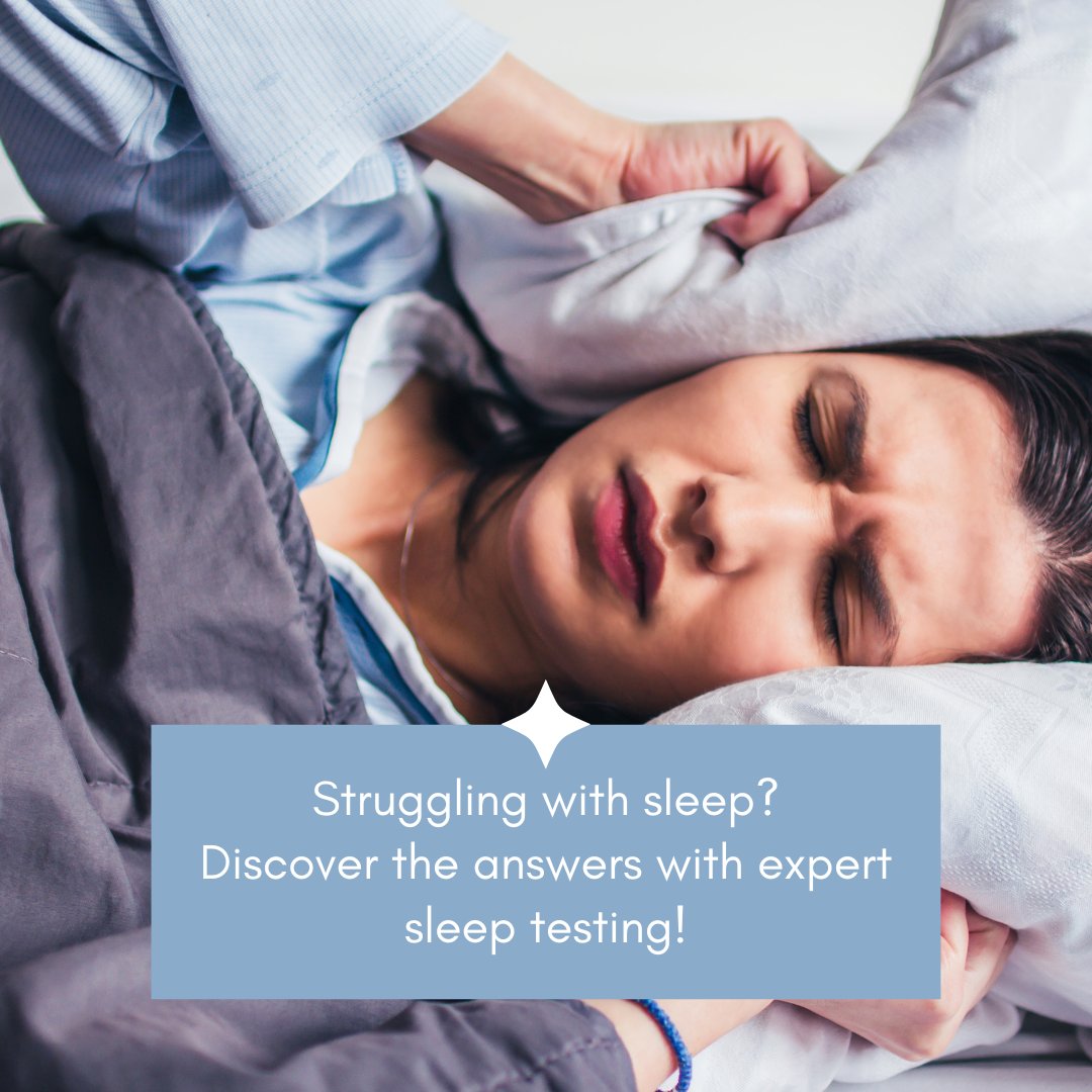 JaxSleepCenter's tweet photo. Are restless nights taking a toll on your days? 😴

Book your appointment today and take the first step toward peaceful nights. 🛌💤
👉 Visit us here: https://t.co/ekCO0uuHo8

#BetterSleep #SleepTesting #JacksonvilleSleepCenter https://t.co/Bh00CP8lMO