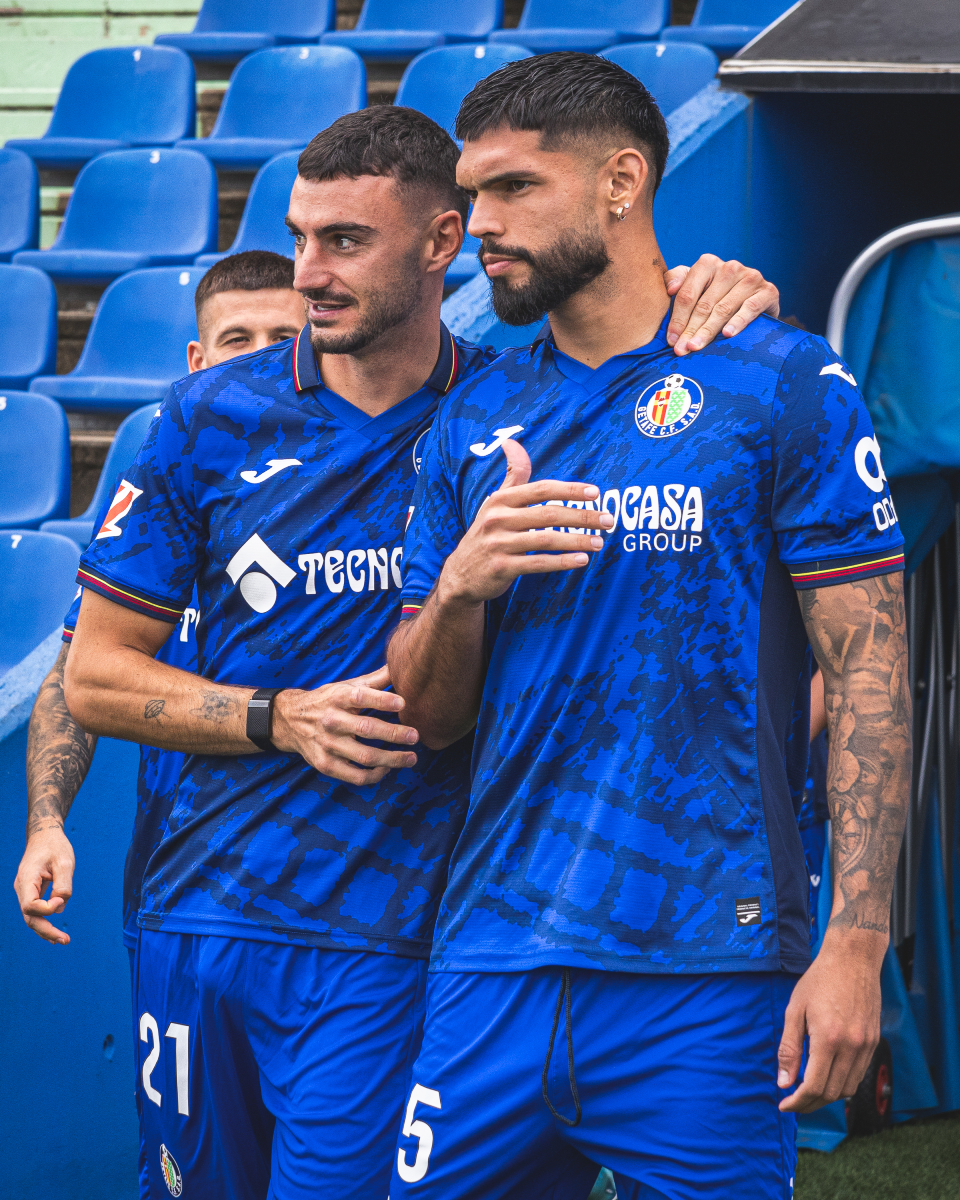Getafe C.F. tweet media