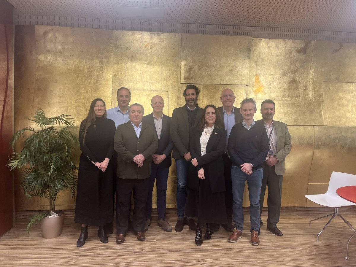 El Comité Organizador de #Guext ha celebrado su reunión de balance para diseñar una segunda edición en la que reforzar el potencial como evento referente del hospitality.📅 ¡Muy pronto anunciaremos las fechas de 2026!