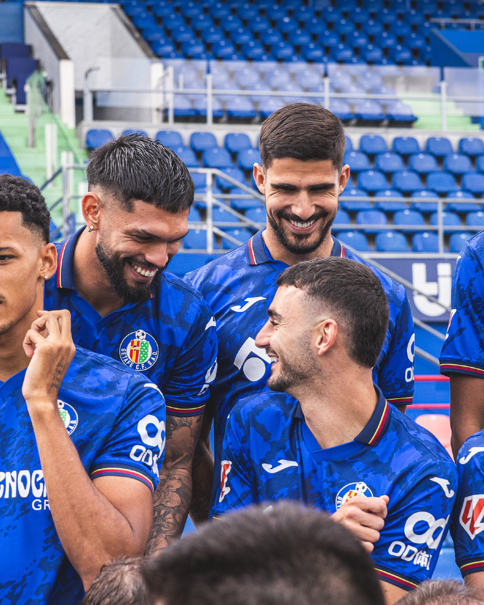 Getafe C.F. tweet media