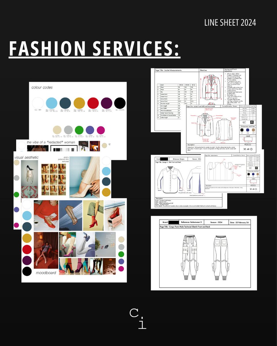 c_invincible's tweet photo. 🥂LINE SHEET 2024

🎊Fashion Services: A preview of some of our clients work through the services we provided.

🔗https://t.co/fIVt26QCFE

#AfricanFashionMedia #FashionServicesAgency #ClearlyInvincible https://t.co/tpnRfMB1Sq