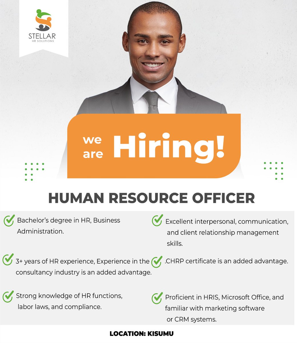 Stellar HR Solutions tweet media