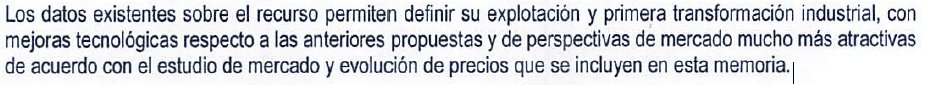 mlinaje's tweet photo. Mientras los australianos hablan de que puede que la subvención del PERTE que recibieron esté en riesgo por los problemas del mercado del litio, esto presentaron hace unos meses a la Junta de Extremadura.

Tienen la cara muy dura.
#NoALaMinaCC https://t.co/kavNhJO1VL