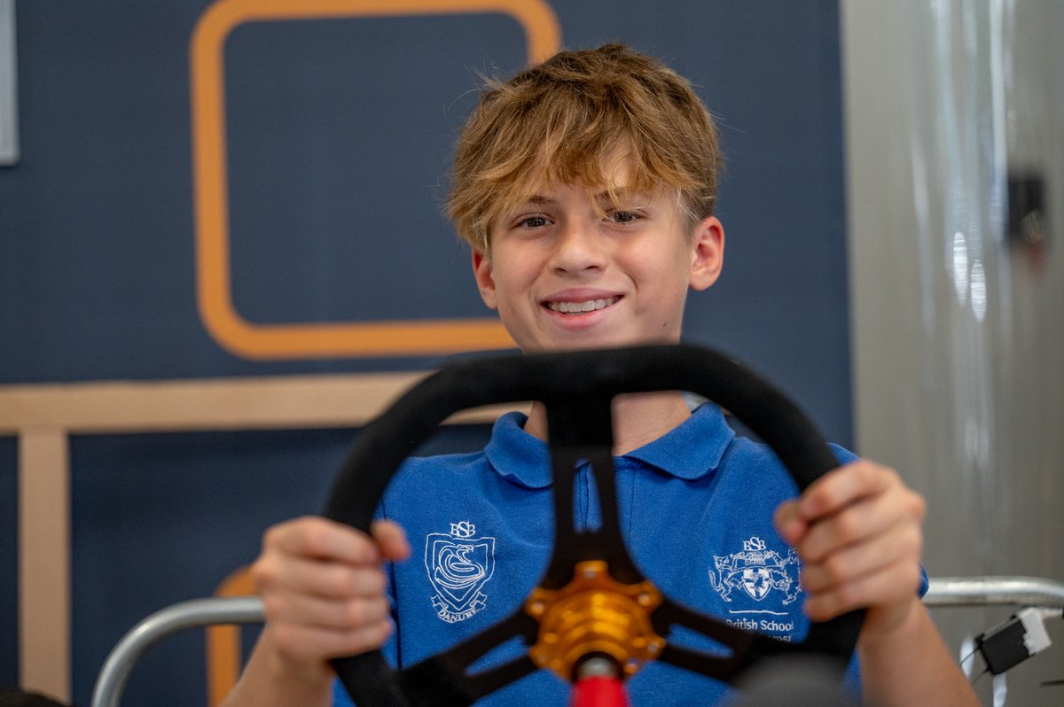 britishschoolro's tweet image. 🚗 In our Automotive Design co-curricular activity, students craft custom vehicles while mastering design, engineering and teamwork skills. 🔧 Hands-on learning that drives innovation, critical thinking and success—on and off the road! 💼 

#BSB #ProjectZephyr #ArcticChallenge