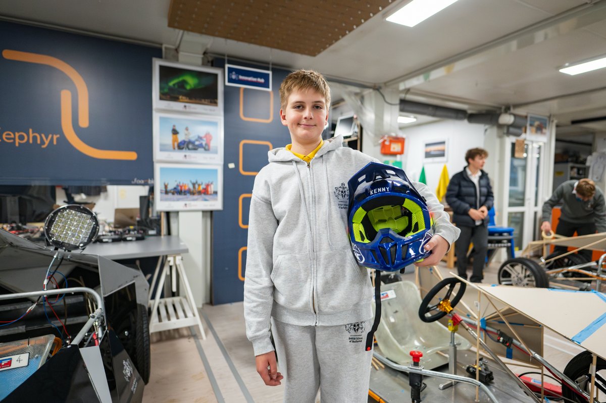britishschoolro's tweet image. 🚗 In our Automotive Design co-curricular activity, students craft custom vehicles while mastering design, engineering and teamwork skills. 🔧 Hands-on learning that drives innovation, critical thinking and success—on and off the road! 💼 

#BSB #ProjectZephyr #ArcticChallenge