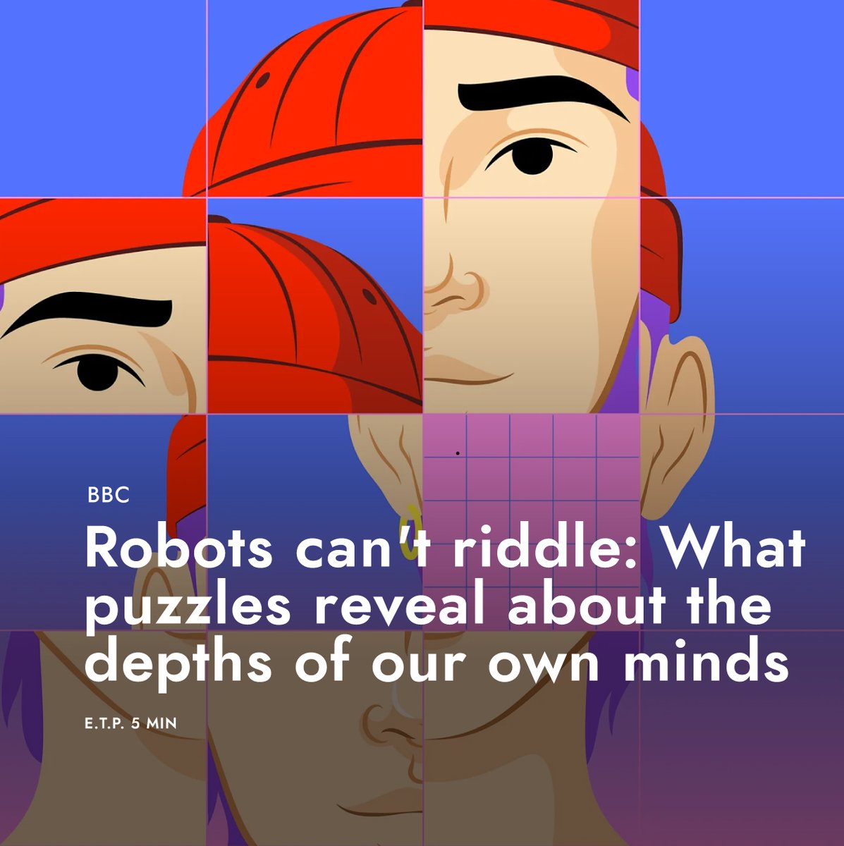 The Procrastinator Times tweet media