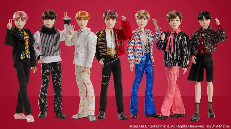itsNicoleCalma's tweet photo. It's really not that bad ,It just need a little.... shaping  😍🥰🥰 #BTS #BTSxMattel #BTSPrestige https://t.co/LZjBsvfcSU