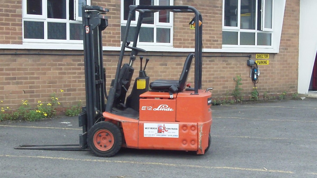 West Mercia Fork Trucks (@WMForklifts) / Posts / X