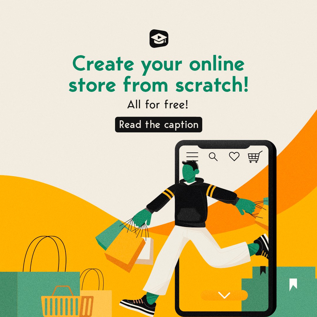 Cursa - Online Courses for Free! tweet media