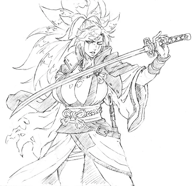 Baiken 