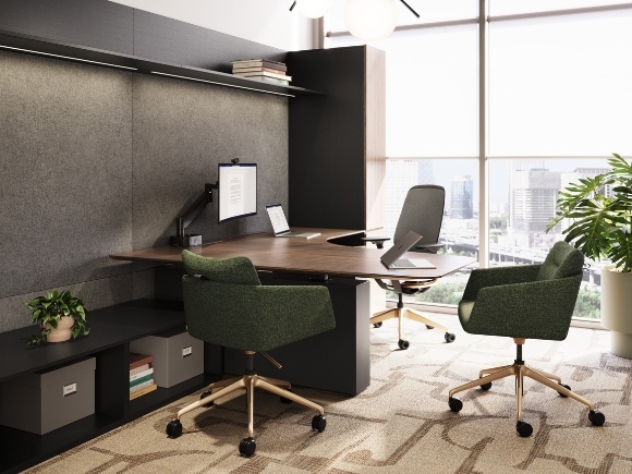 From flexible designs to collaborative areas, LOTH and Steelcase are partnering to reimagine law offices with spaces that foster inclusion, flexibility, and rejuvenation. 

Ready to transform your law practice- tinyurl.com/3jhbkx97