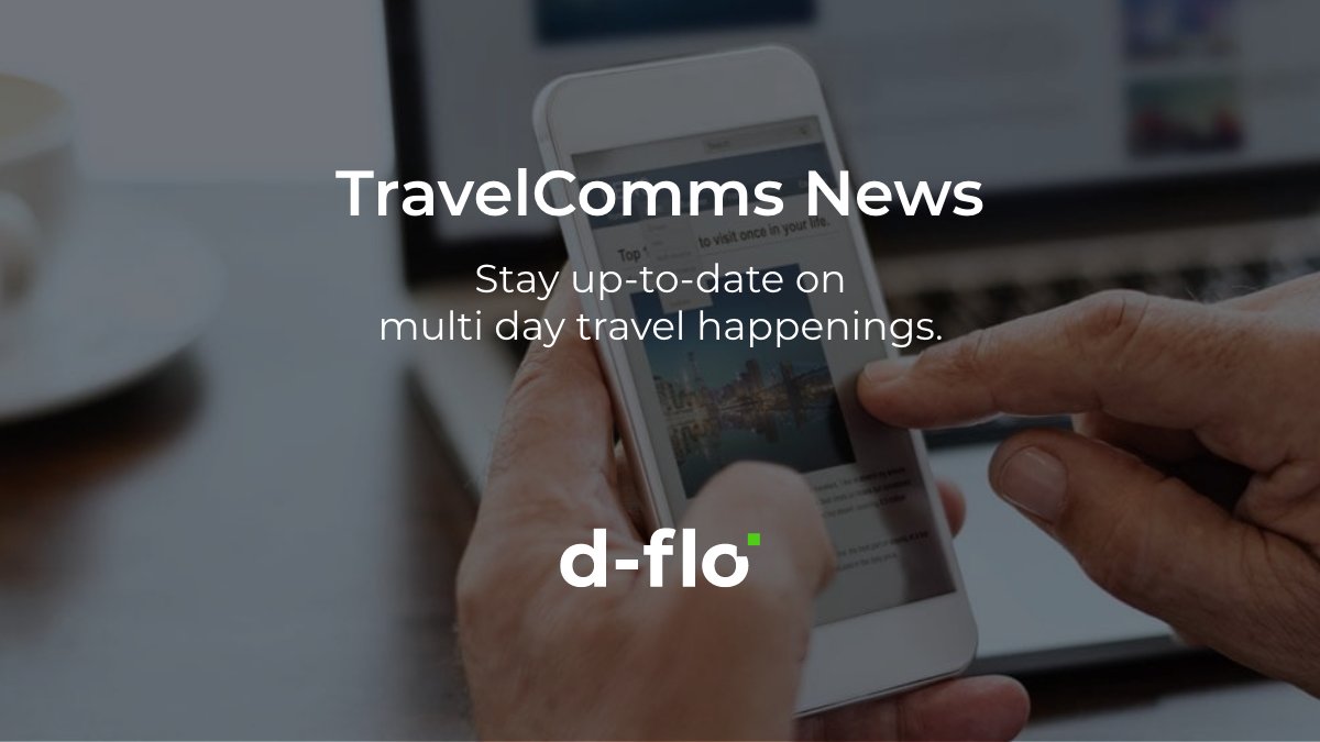dfloLimited's tweet photo. There's been a lot going on at @dfloLimited recently...

Make sure you stay up to date on all of our exciting news right here: https://t.co/t8MxxKfz81

#TravelComms #dflo #MakingEveryCommunicationMatter https://t.co/CJPf49fqB6