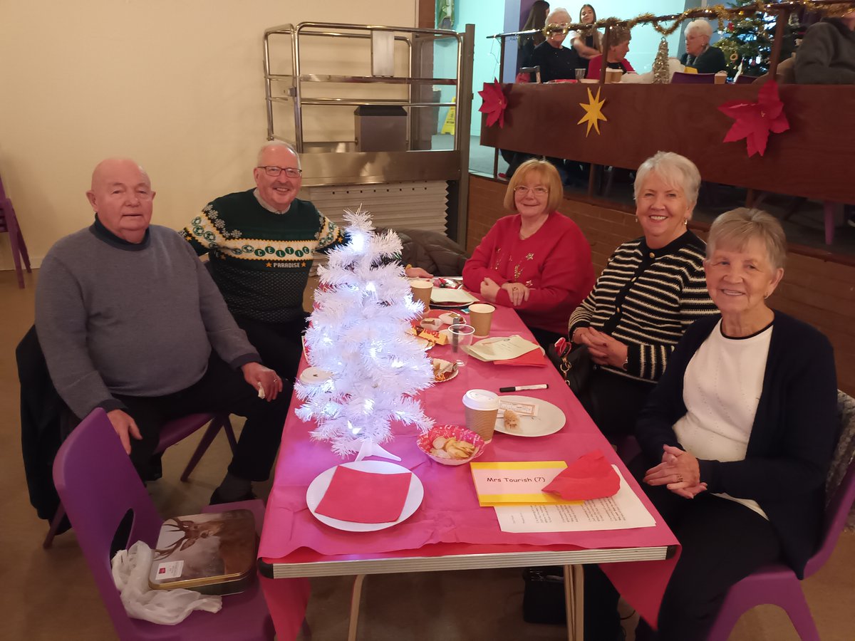 St Maurice's RE tweet media