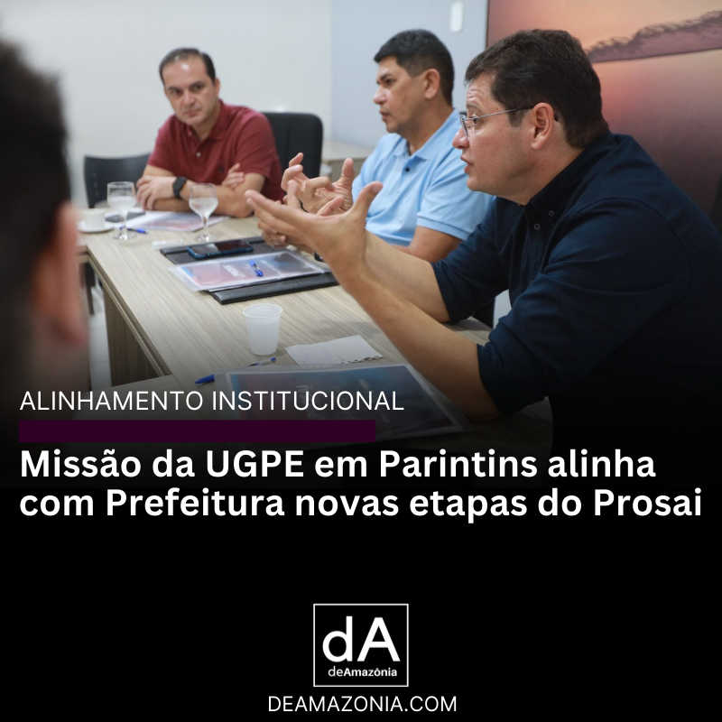PortaDeAmazonia's tweet photo. Missão da UGPE em Parintins alinha com Prefeitura novas etapas do Prosai  https://t.co/mBt0nzORlX 

#missao #ugpe #parintins #alinha #prefeitura #etapas #prosai https://t.co/X6m5ZgzG4t
