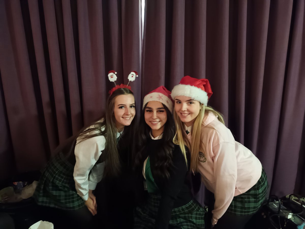 St Maurice's RE tweet media